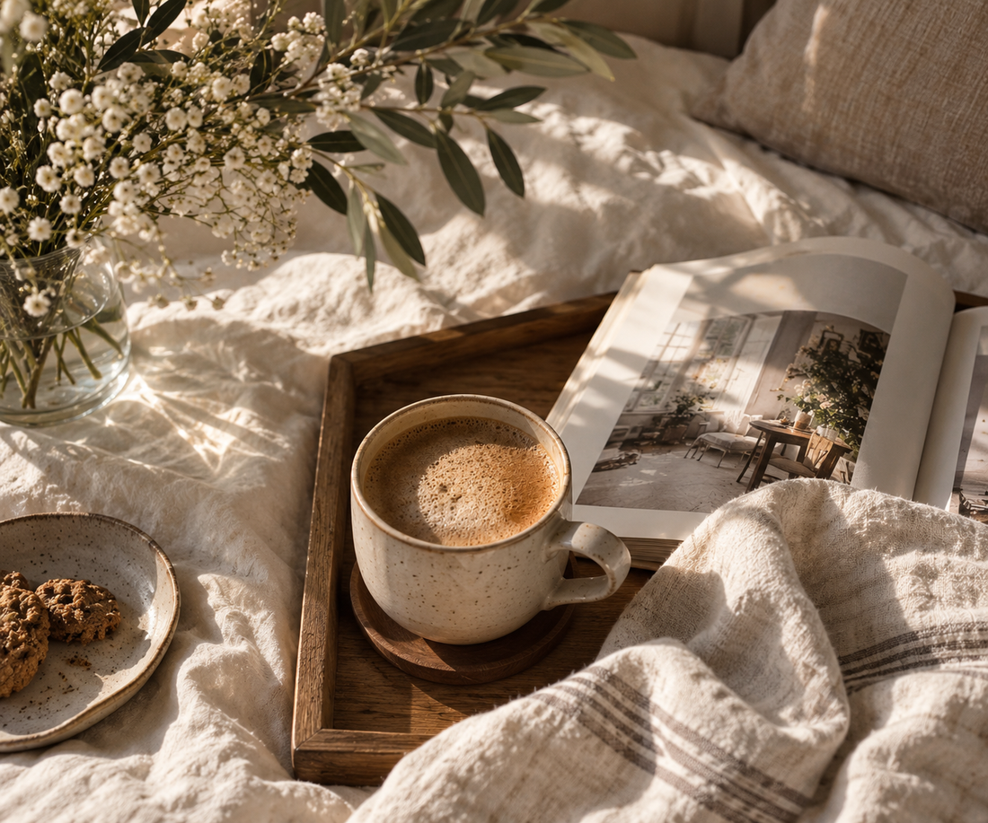 Simple Rituals for a Calmer Home