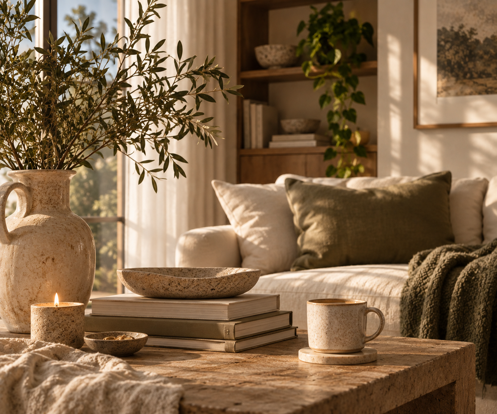 Create a Home That Feels Like You