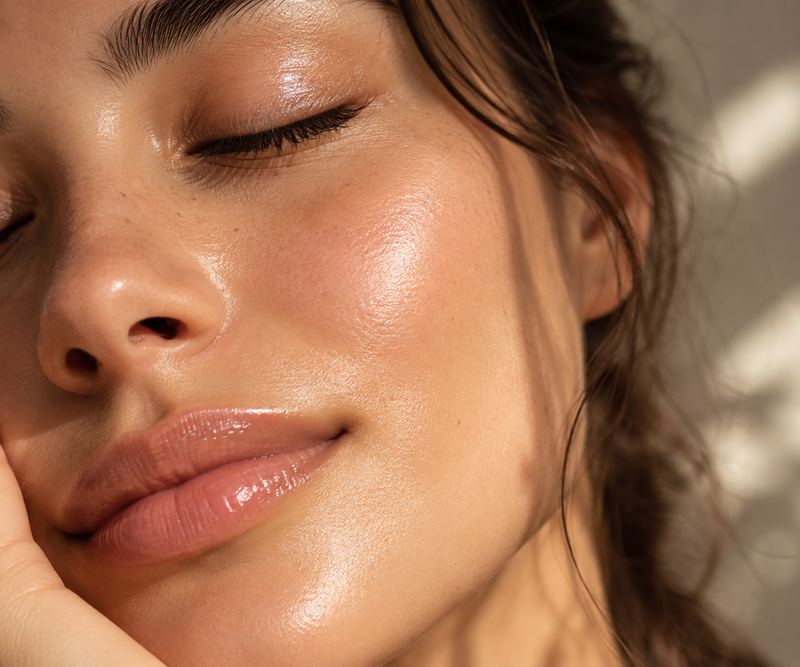 How to Get Naturally Glowing Skin
