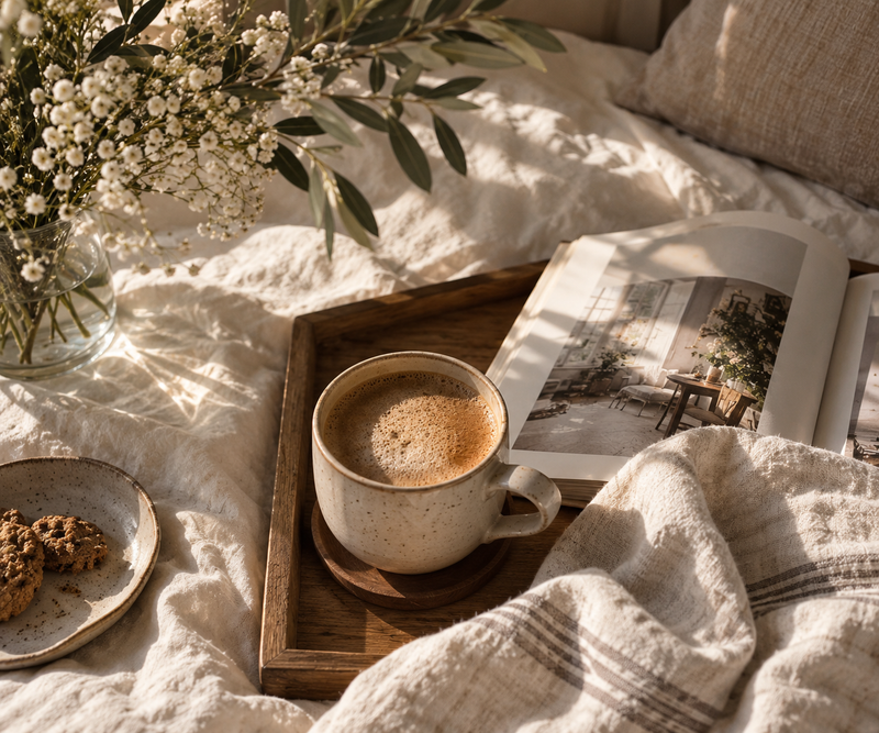 Simple Rituals for a Calmer Home