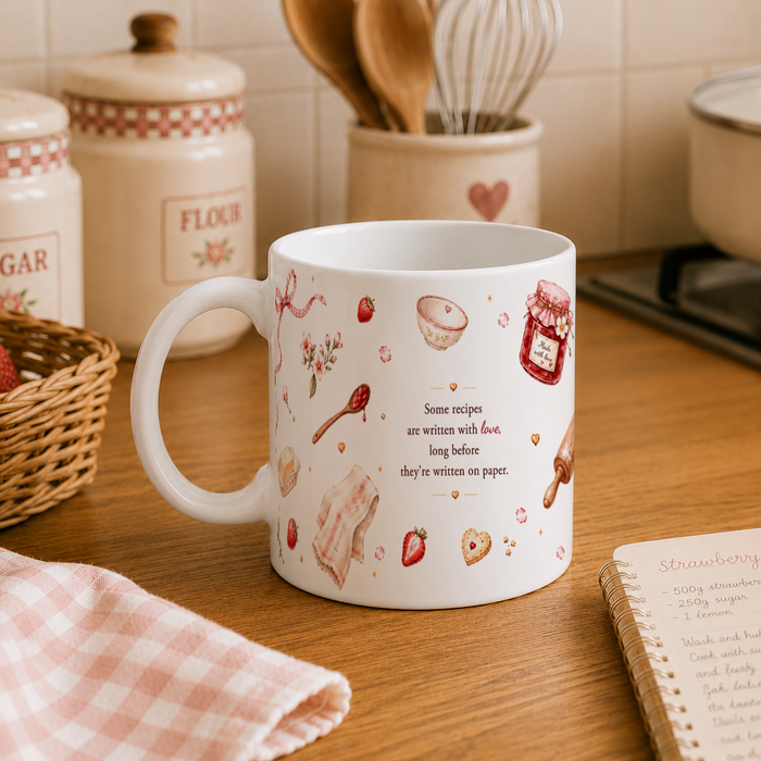 Sweet Kitchen Mug