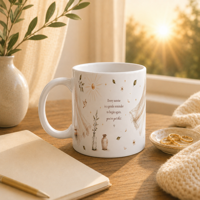 First Light Mug