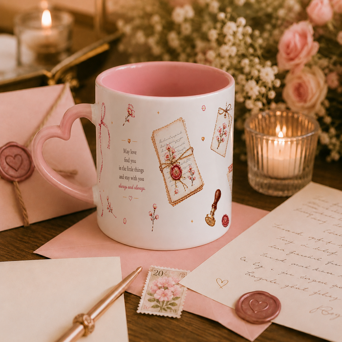 Love Notes Mug